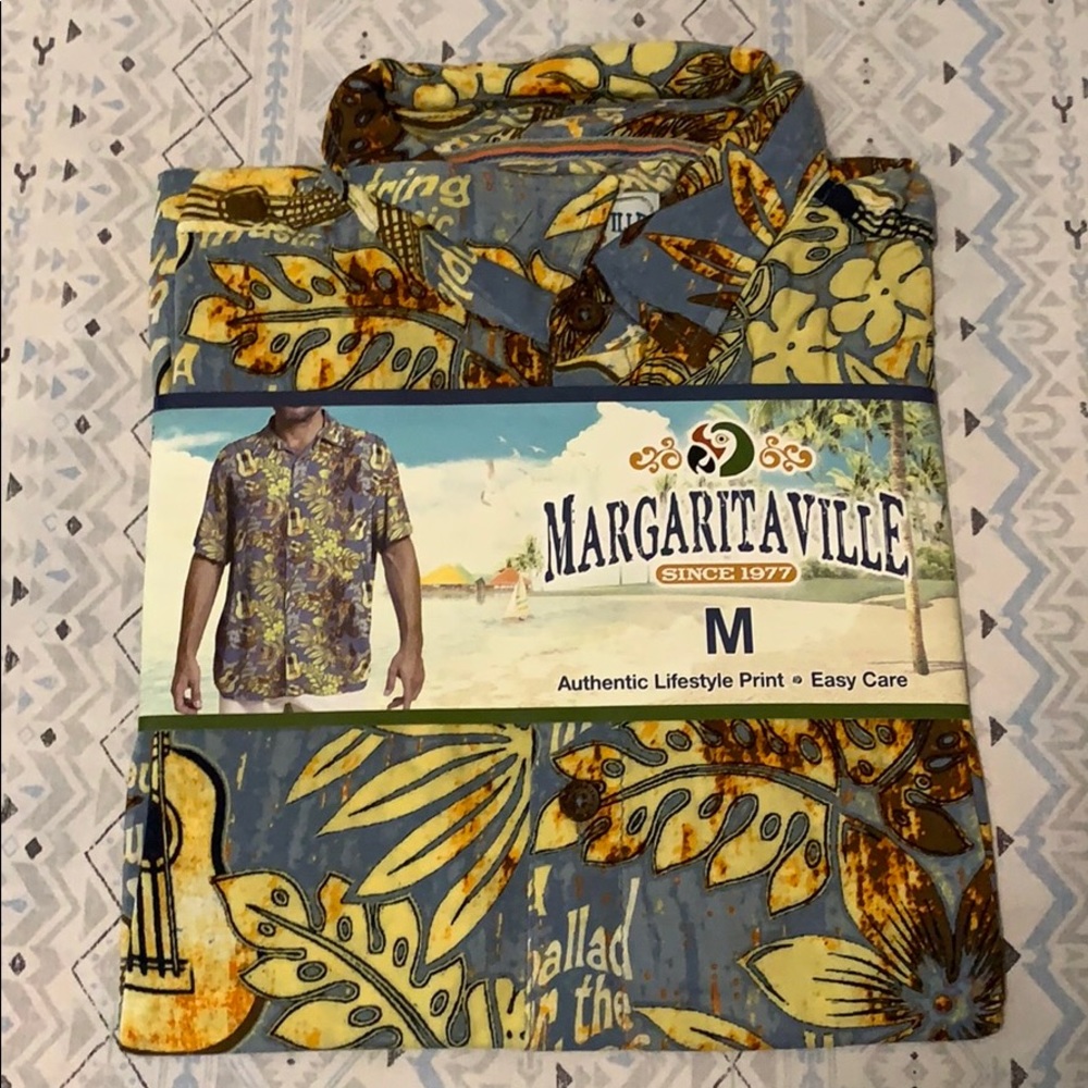 Hawaiian style Shirt